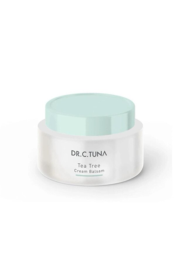 Dr. C. Tuna Tea Tree Cream Balsam 80ml / 2.7 fl.oz Brand New Original