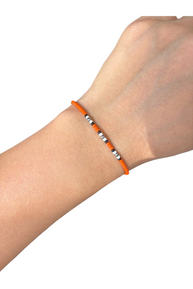 Afghan Beaded Bracelet, Adjustable Bracelet, Handmade Bracelet, Unisex Bracelet