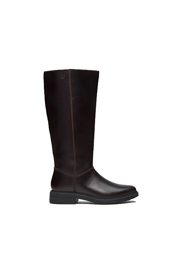 Stormbucks Tall Zip up Boot Women's Casual Boots Tb0A5T6Pw011 Brown