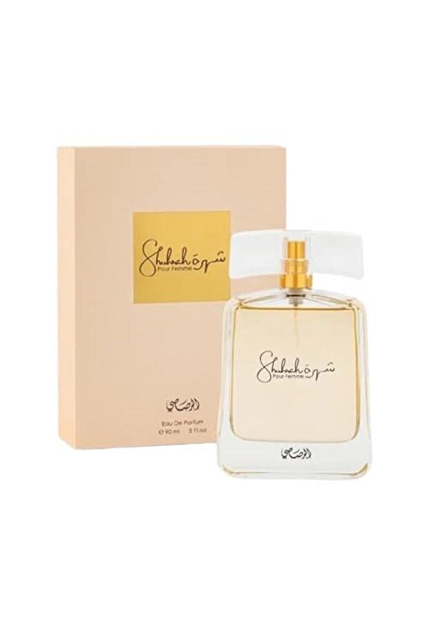 Shuhrah Eau De Parfum For Women - 90ML (3.0 OZ) – Arabian Perfume for Women with a Long Lasting Fragrance – A Captivating Women Perfume for Everyday Elegance and Special Occasions