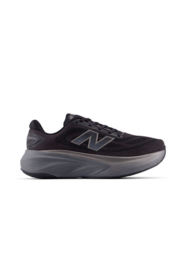 Fresh Foam More Black Model Collection Men's Running Shoes Mmorla6 Black