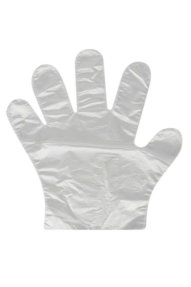 Transparent gloves