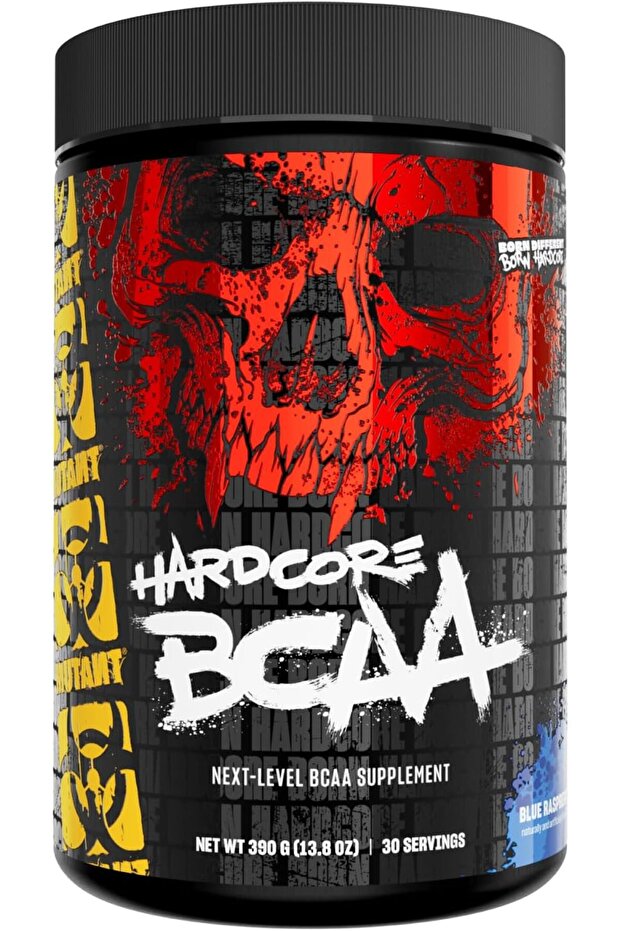 Bcaa - Pre, Intra Or Post Workout - Bcaa Next Level Branched Chain Amino Acid Supplement - Hydration + Recovery - 30 Servings - Blue Raspberry 30 Servings