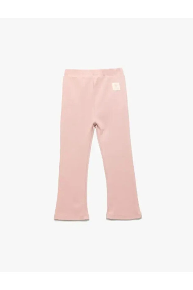 Baby Girl Leggings 7Wmg40008Ak