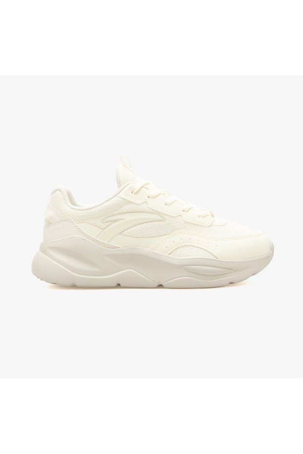 Casual Women's White Sports Shoes