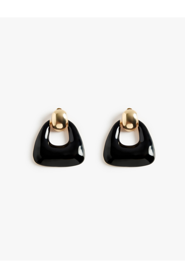 Large Size Dangle Earrings