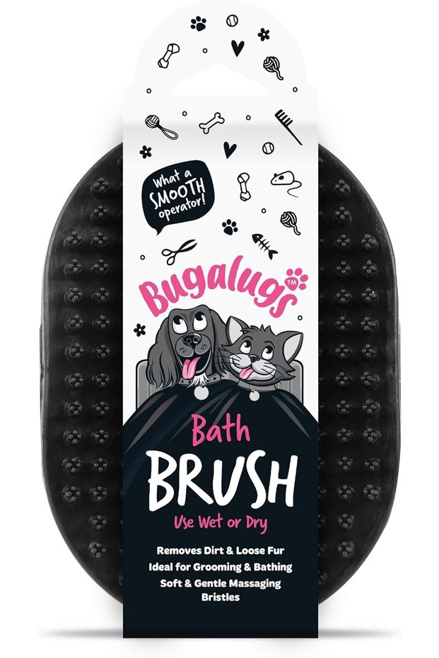 Bath Brush (Euro Hanger) in SRP