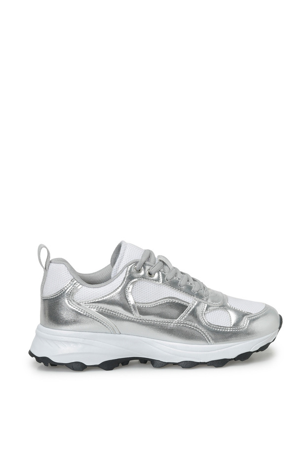 Trx25S-151 W White Women's Sports Shoes