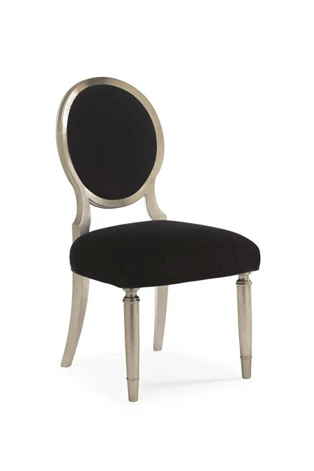Classic - Chit Chat Side Chair (Black)