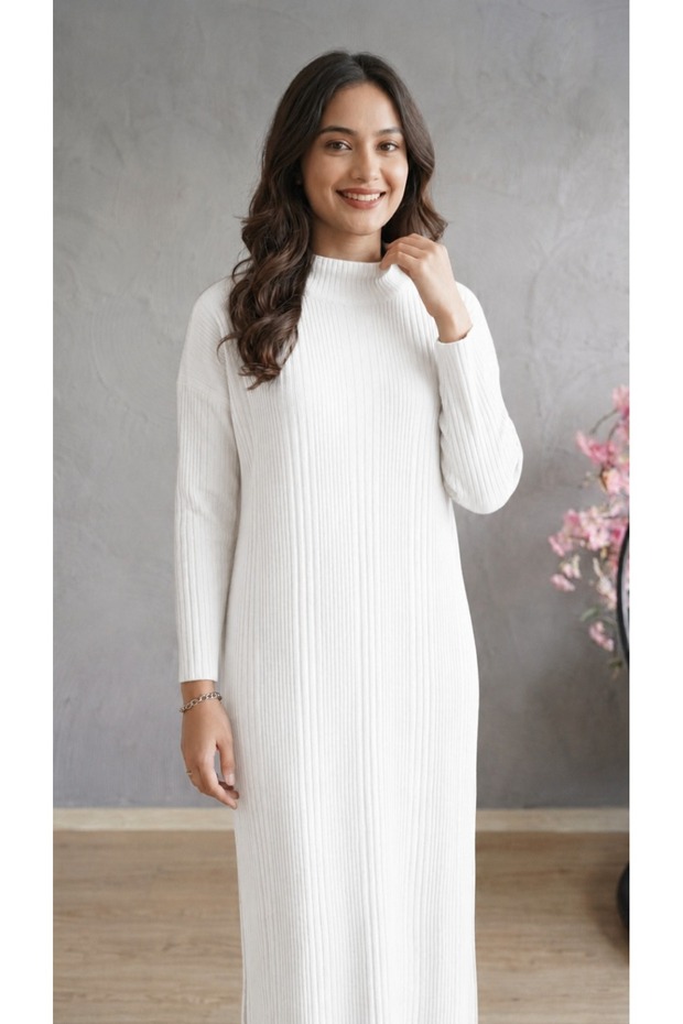 Knit dress