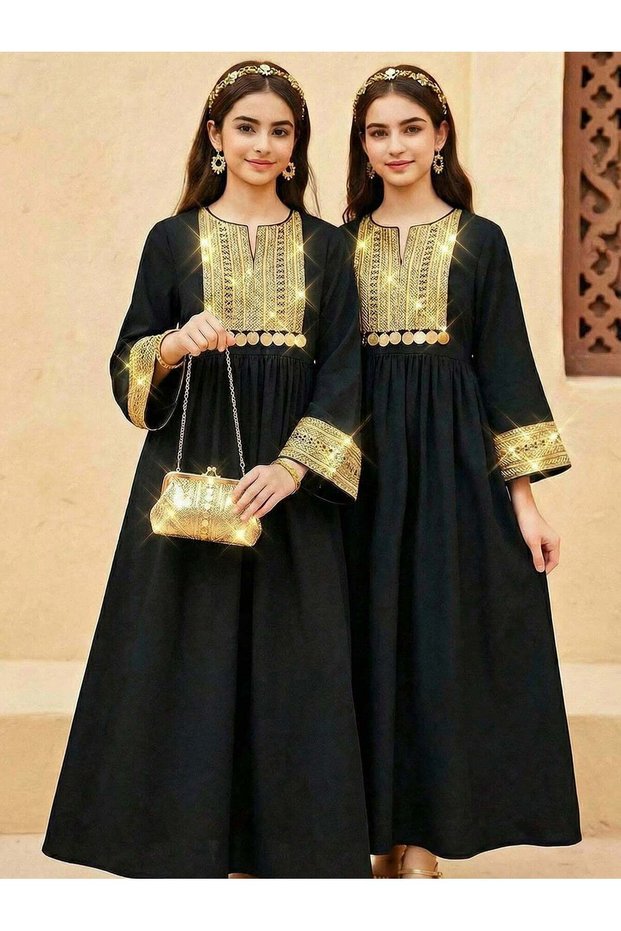 Rochie, neagră - 13 ani