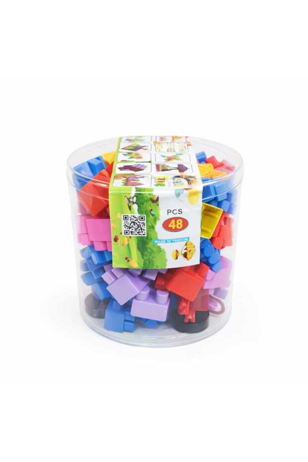 48 PARÇALI LEGO