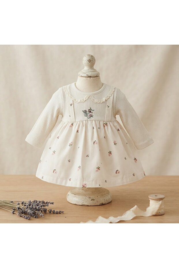 Baby Long Sleeve Dress