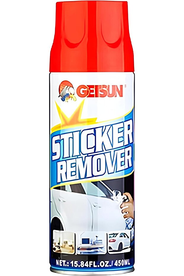 Sticker Remover from
