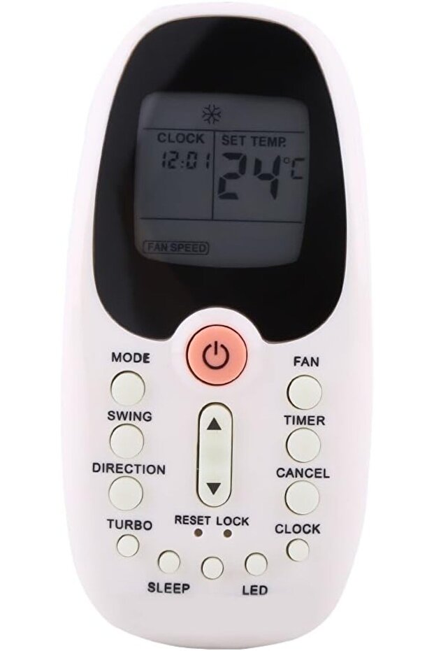 Air Conditioner Remote Control,Air Conditioning Replacement Remote Control,Suitable for R06/BGCE, R0