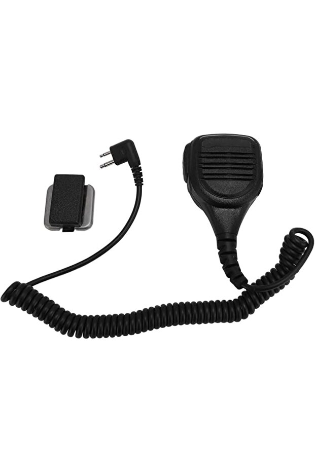 ميكروفون السماعة عن بعد, Radio Speaker Microphone, Radios Microphone, Remote Speaker Mic Shoulder Mi