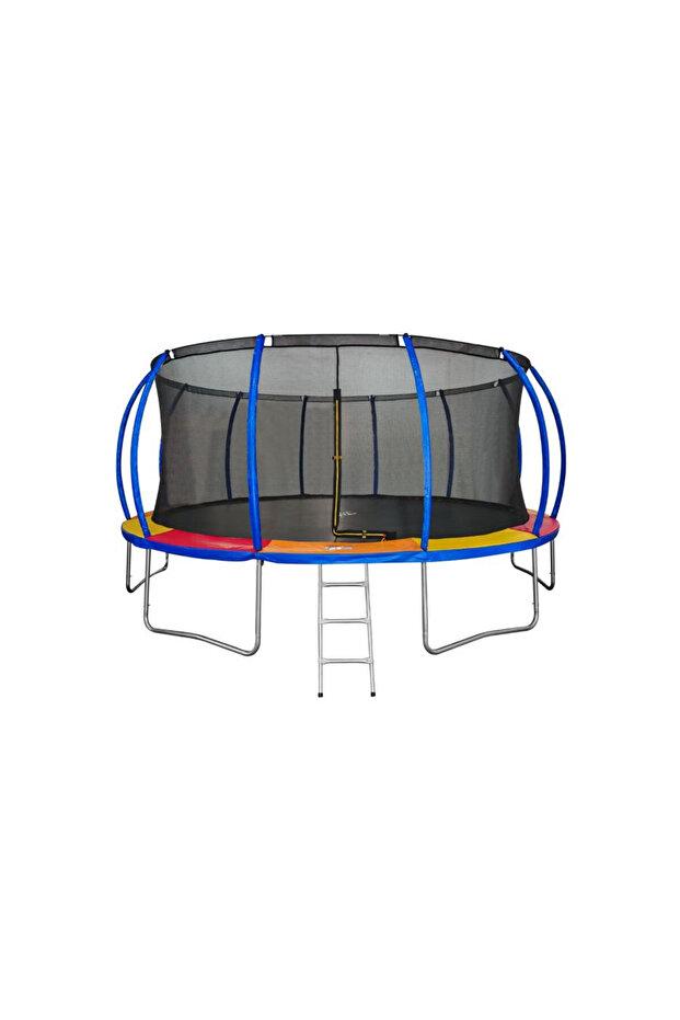 Trampoline 16 FT with Safety Net MSG-TD 1606 | Outdoor Trampoline Dubai