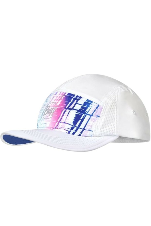 Șapcă 5 Panels Jr., Alb