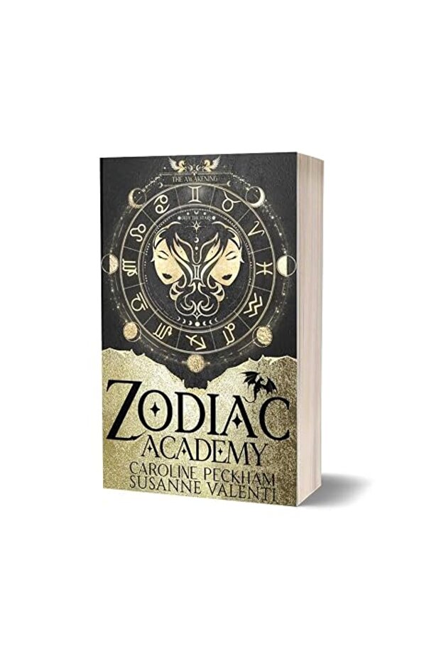 Zodiac Academy 1: The Awakening