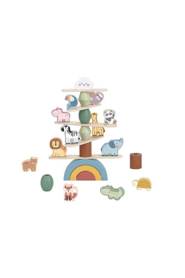 Stacking Animals