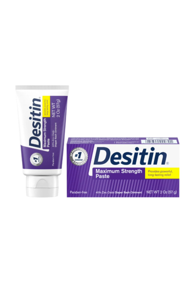 Maximum Strength Diaper Rash Cream 57 g