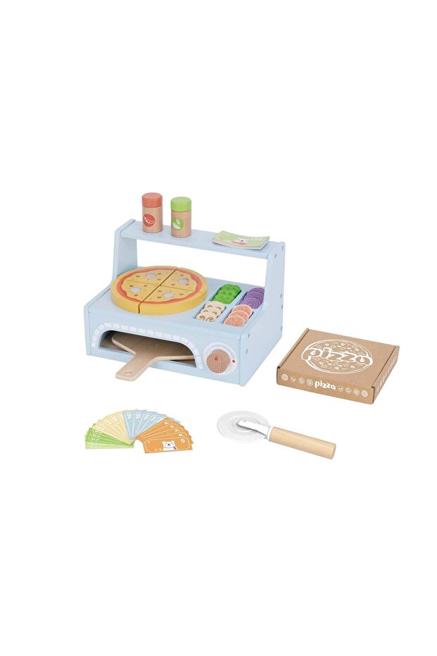 Pizza Oven