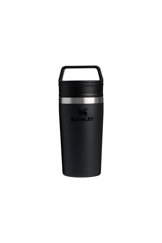 Stanley Cafe to-Go Travel Mug 0.23 L- Keeps 4 Hours Hot - 5 Hours Cold - Stainless Steel Thermal Mug