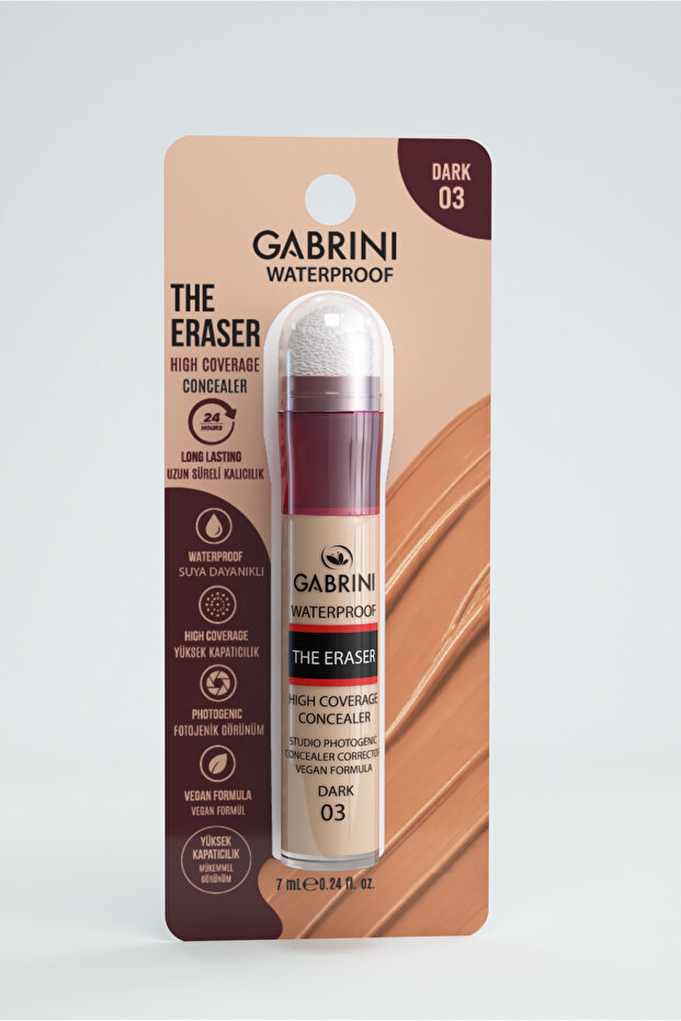The Eraser Concealer - Dark 03