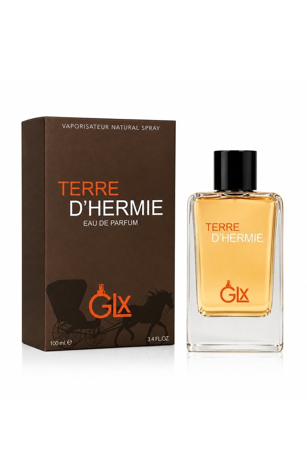 عطر تير ديرمي أو دو بارفان - 100 مل | عطر يومي راقٍ