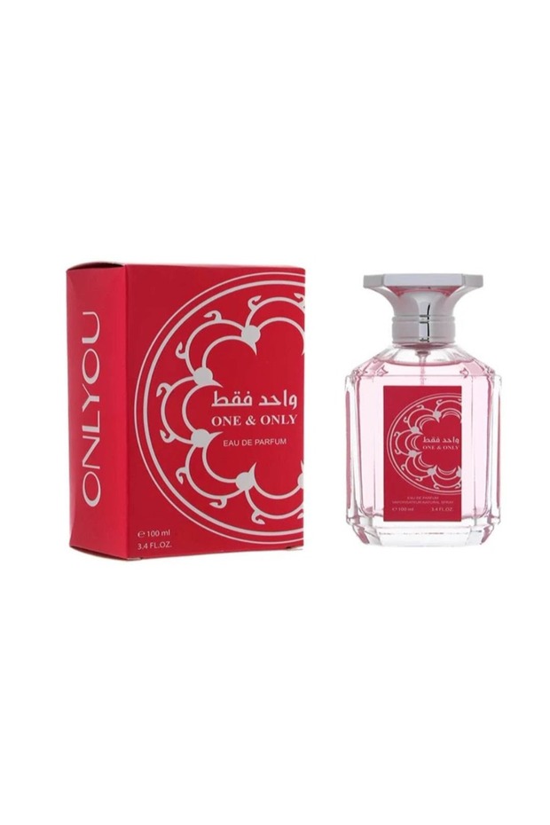 عطر أونلي يو وان آند أونلي أو دو بارفان - 100 مل | عطر أنيق وراقٍ