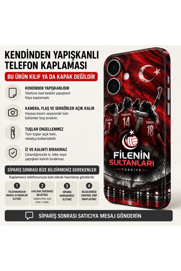 Sultans of the Network — Compatible with All Phones |   After You Place the Order, Send Us Your Brand and Model.