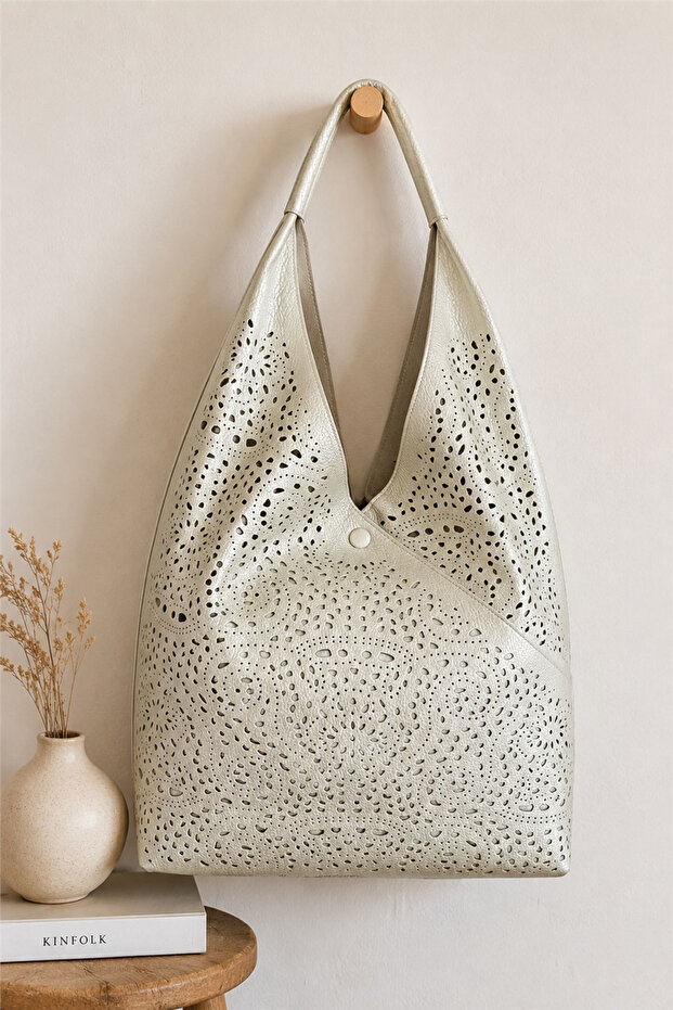 Laser Motif Bag