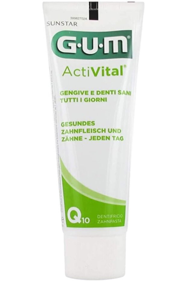 Activital Toothpaste Q10 75ml