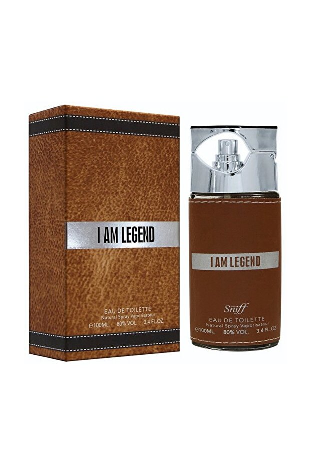 آي أم ليجند أو دو تواليت - 100 مل | عطر يومي مميز