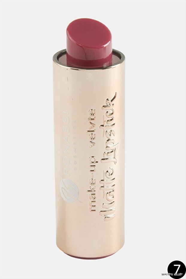Spt-Gld Ronassi Make up Velvet Matte (144914) Lipstick 7