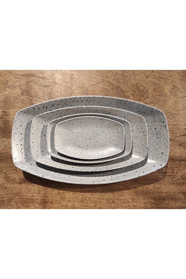 Kayak Plate 4-Pack