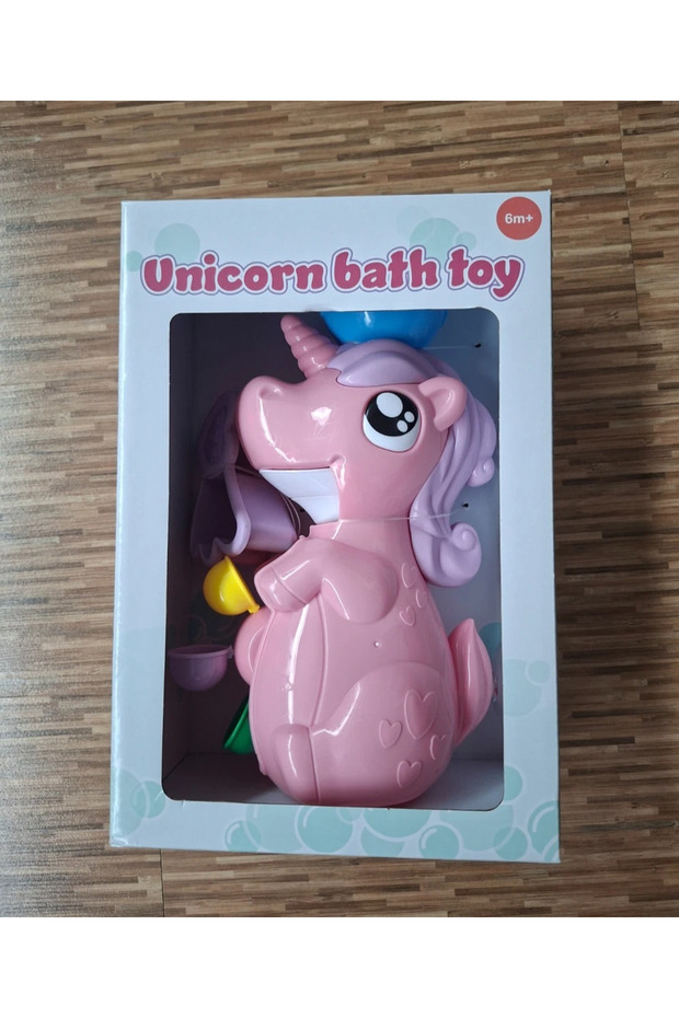 Aparat de făcut bule Unicorn