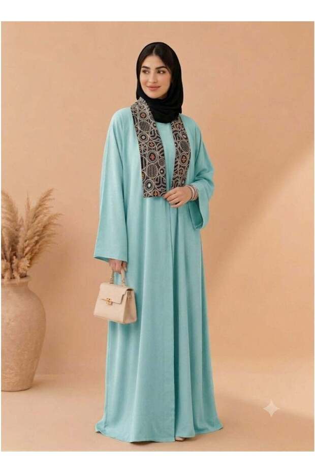 Modern Feminine Abaya