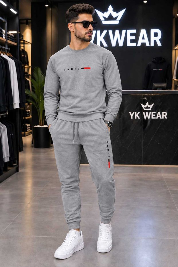 Unisex Tracksuit