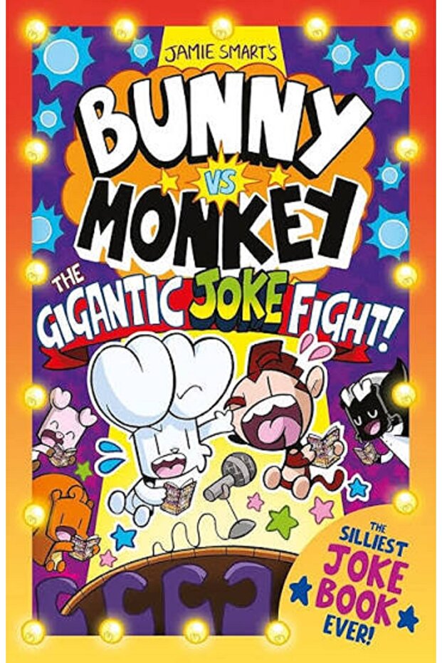 vs Monkey: The Gigantic Joke Fight