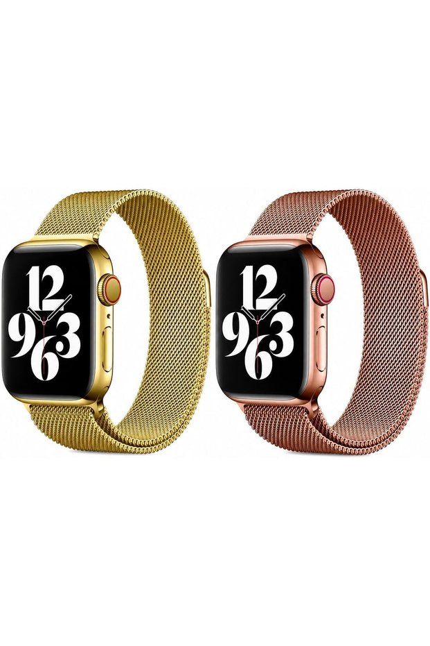 Apple Watch 49mm 46mm 45mm 44mm 42mm | Milanese Loop Band | Multi
