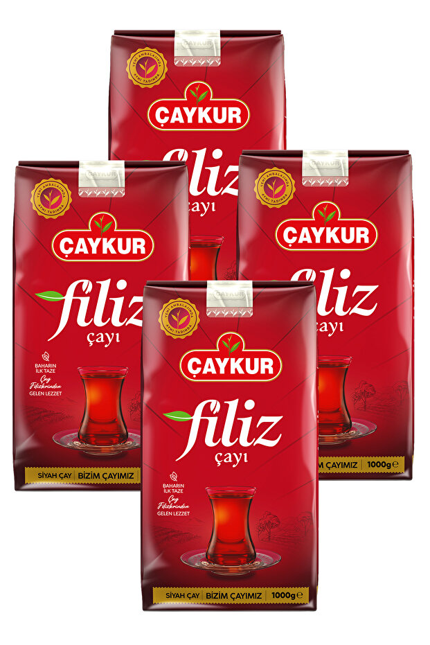 Sprout Tea 1000 Gr. Four Pack