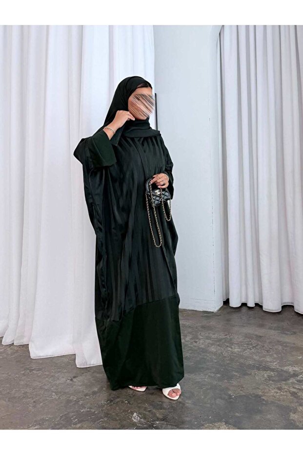 MWT5139 - عباية يومية بخامة مريحة ومثالية لكل يوم