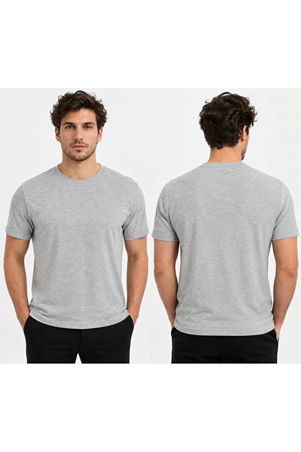 Unisex Basic tshirt