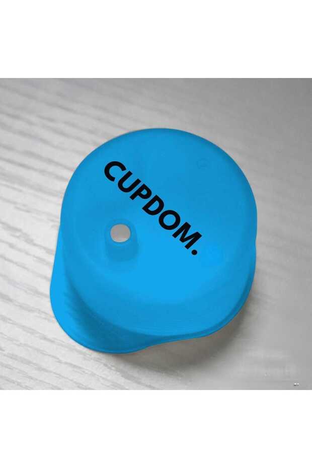 - Drinks protection - 3 pcs. Blue