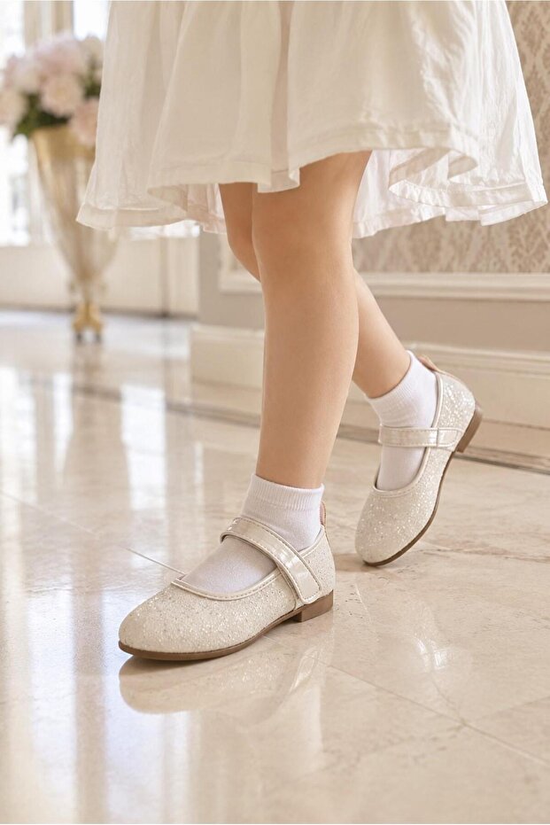 Very Stylish, Very Comfortable Daily Girls' Ballerinas
