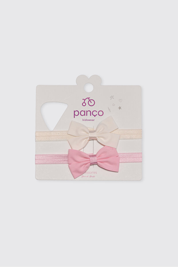 Baby Girl Pink Hair Band