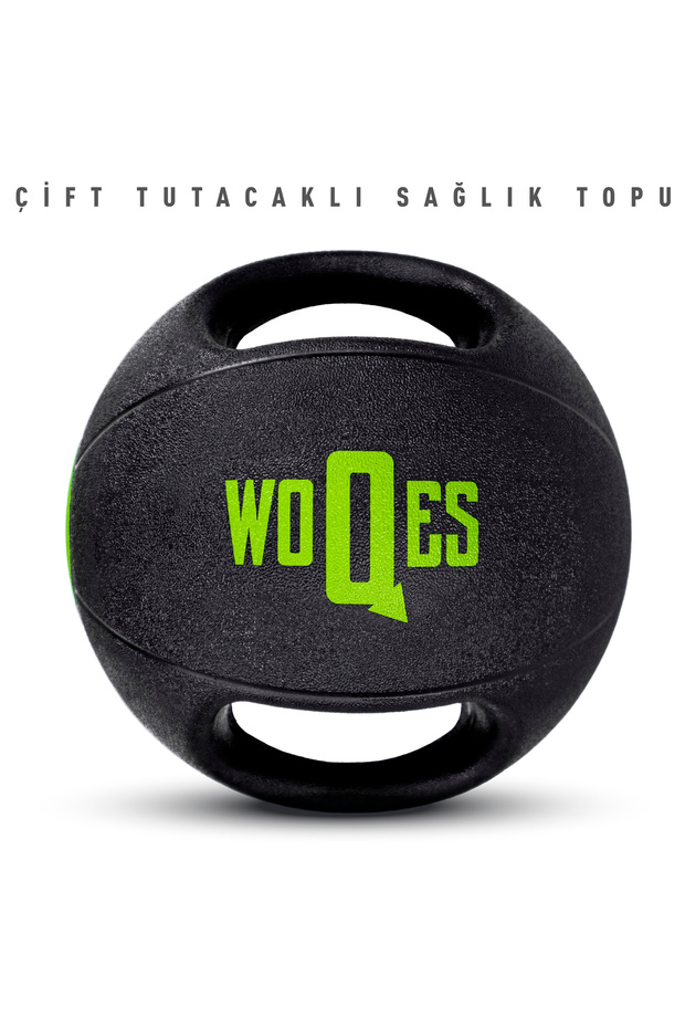 Double Handle Slam Ball Health Ball Weight Ball 12kg