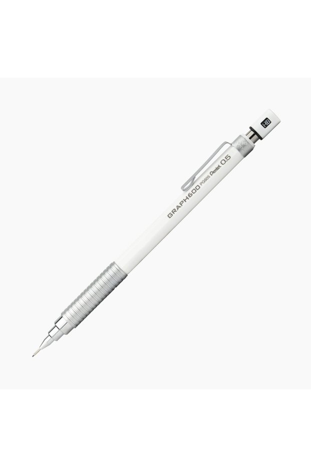 Pg-605-W Versatil Pen 0.5 mm Drawing White