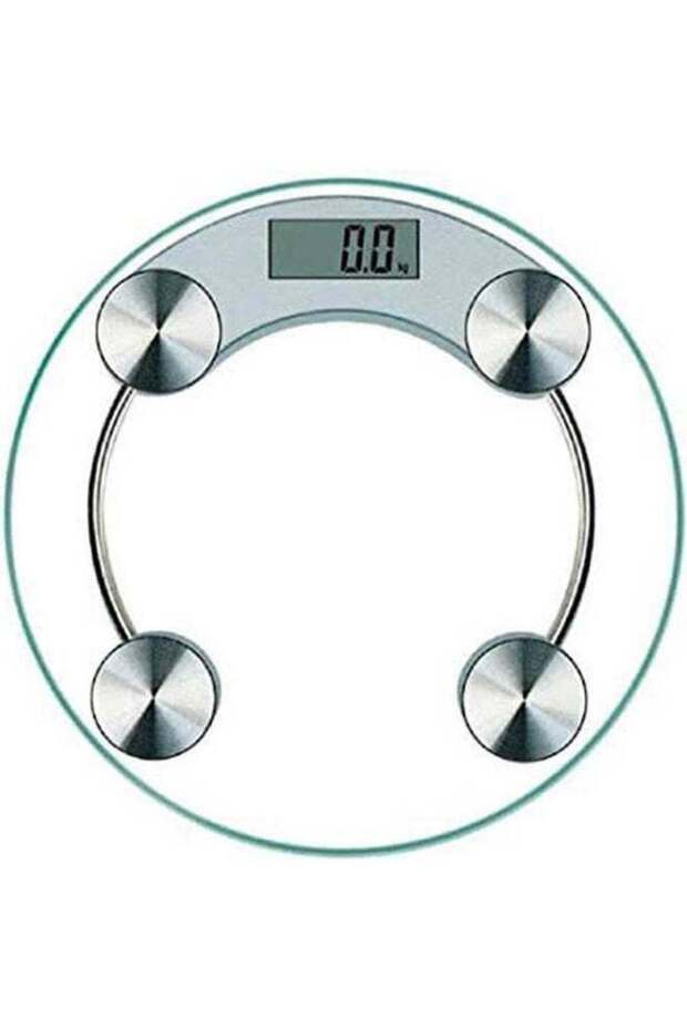 Electronic Thick Tempered Glass Lcd Display Digital Personal Bathroom Health Body Weight Weighing Scales (Personal Scale